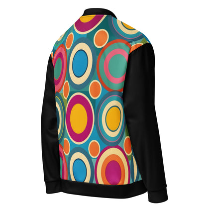 Unisex Jacket | Pop Art Print 7 Dazz'Up Store