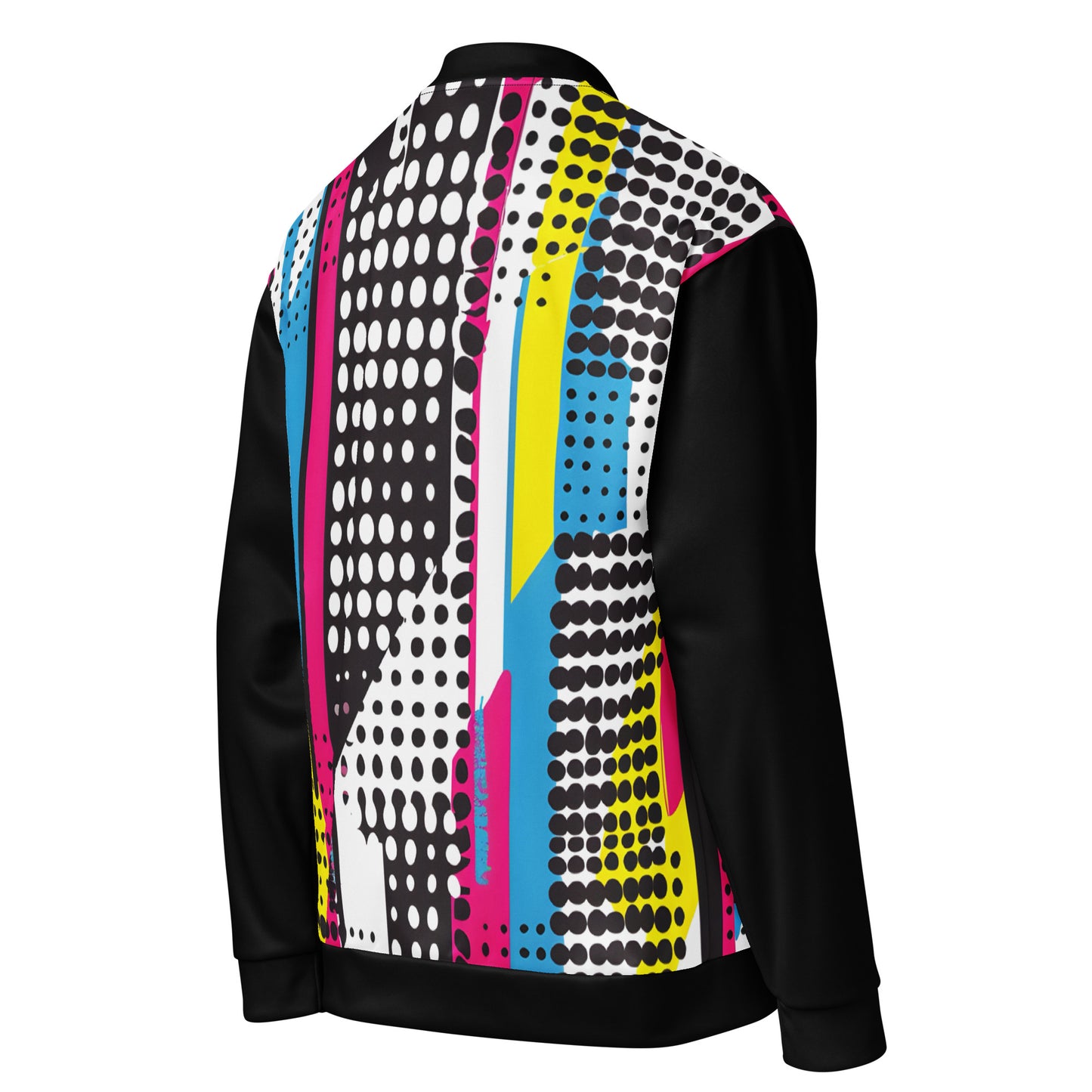 Unisex Jacket | Pop Print 8 Dazz'Up Store