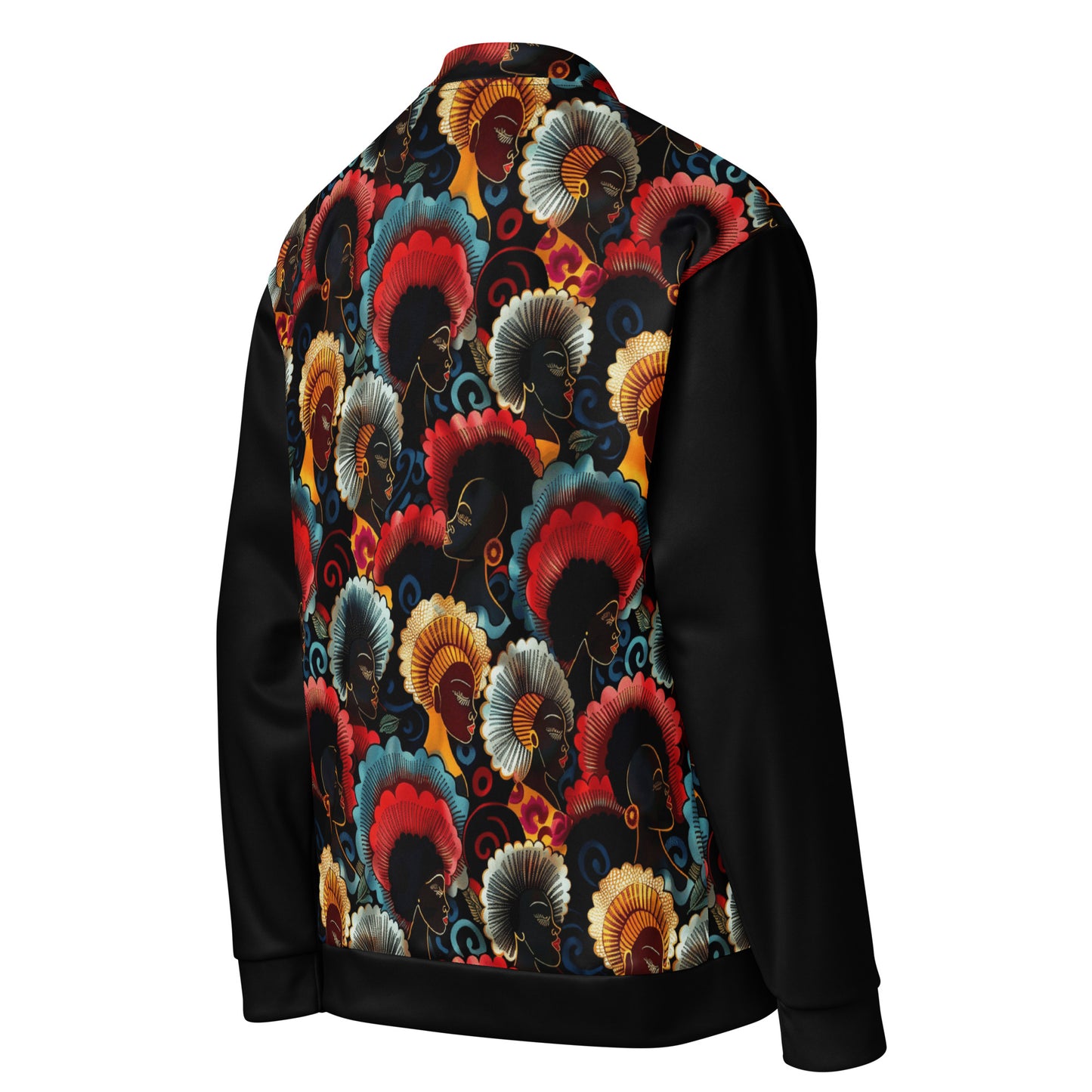 Unisex Jacket | Afro Elegance 2 Dazz'Up Store