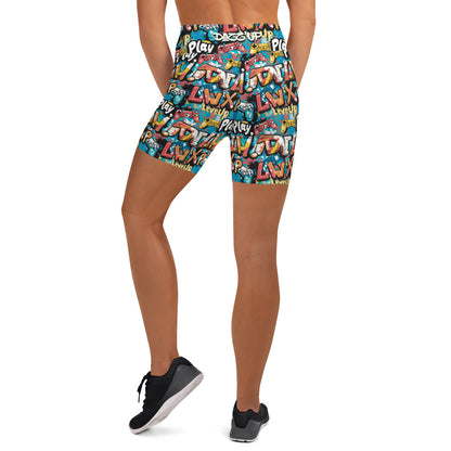 Flex Short | Street Gamer Vibes 2 Dazz'Up Store