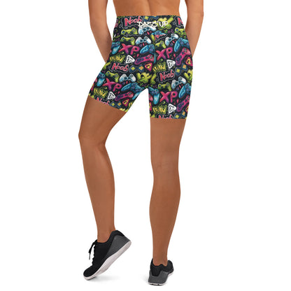 Flex Short | Street Gamer Vibes 3 Dazz'Up Store