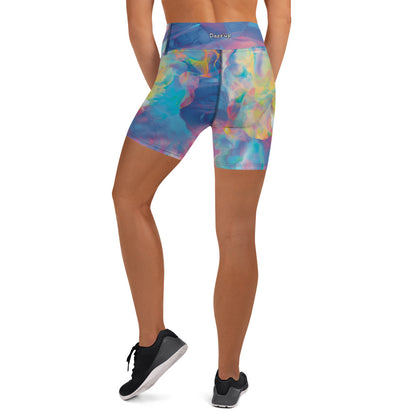 Flex Shorts | INK3 Dazz'Up Store