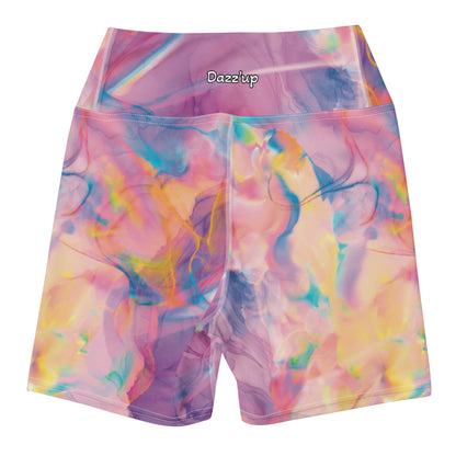 Flex Shorts | INK1 Dazz'Up Store