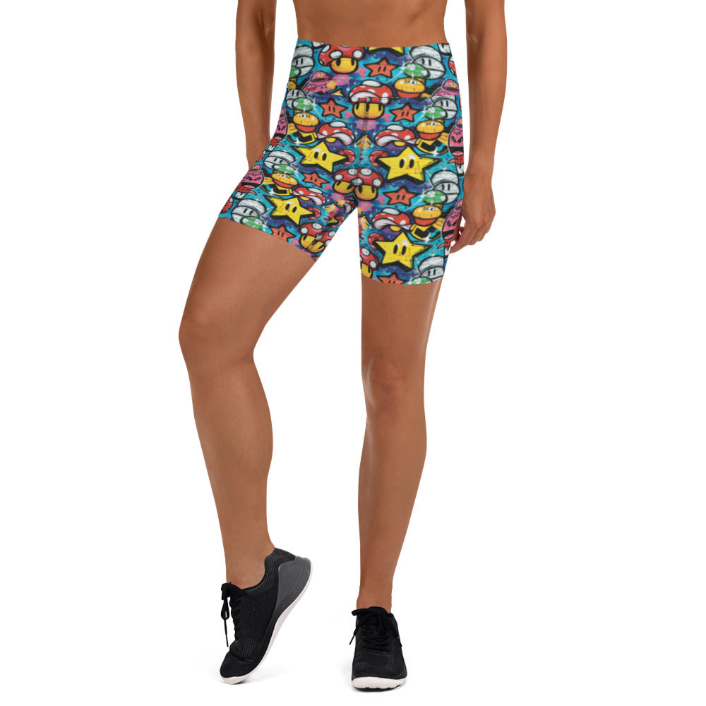 Flex Short | Street Gamer Vibes 1 Dazz'Up Store