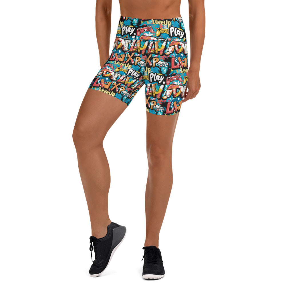 Flex Short | Street Gamer Vibes 2 Dazz'Up Store