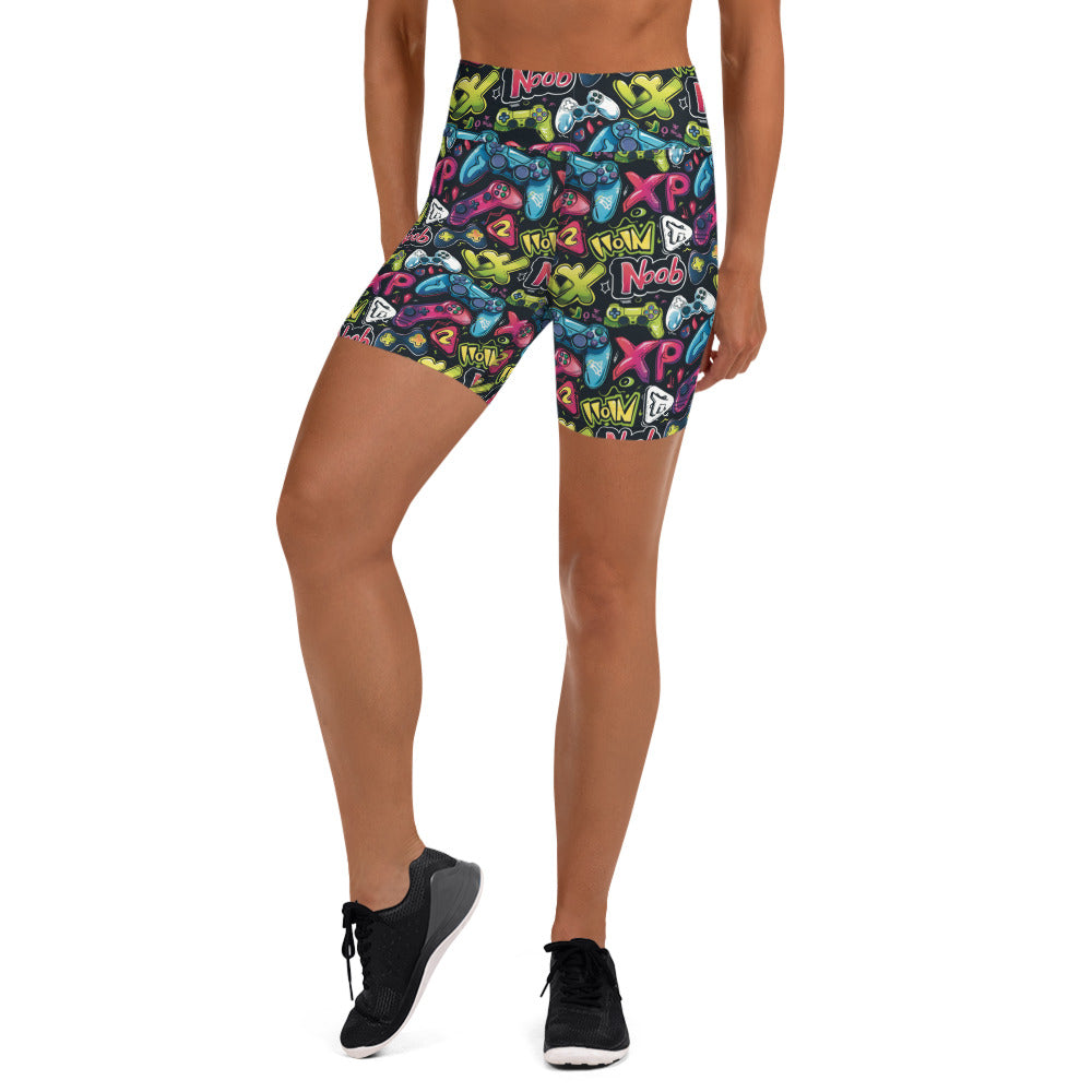 Flex Short | Street Gamer Vibes 3 Dazz'Up Store