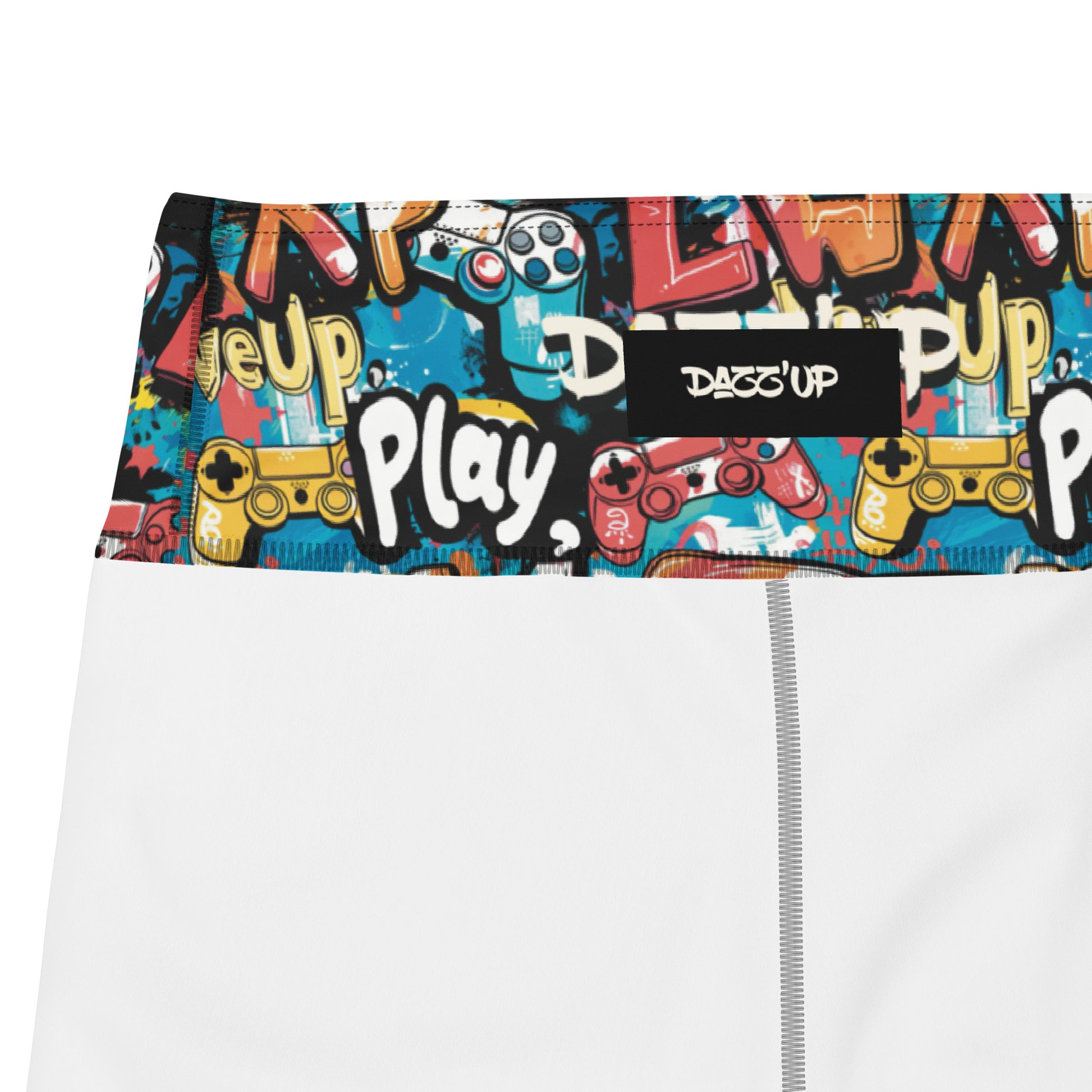 Flex Short | Street Gamer Vibes 2 Dazz'Up Store