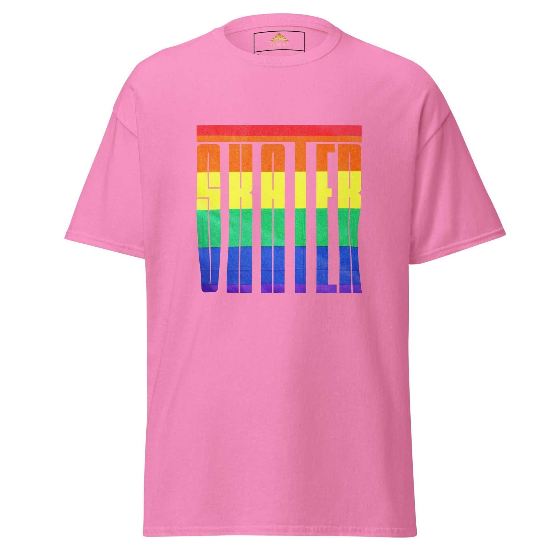 T-Shirt Roller | Skater Pride 1 | Unisex Dazz'Up Store