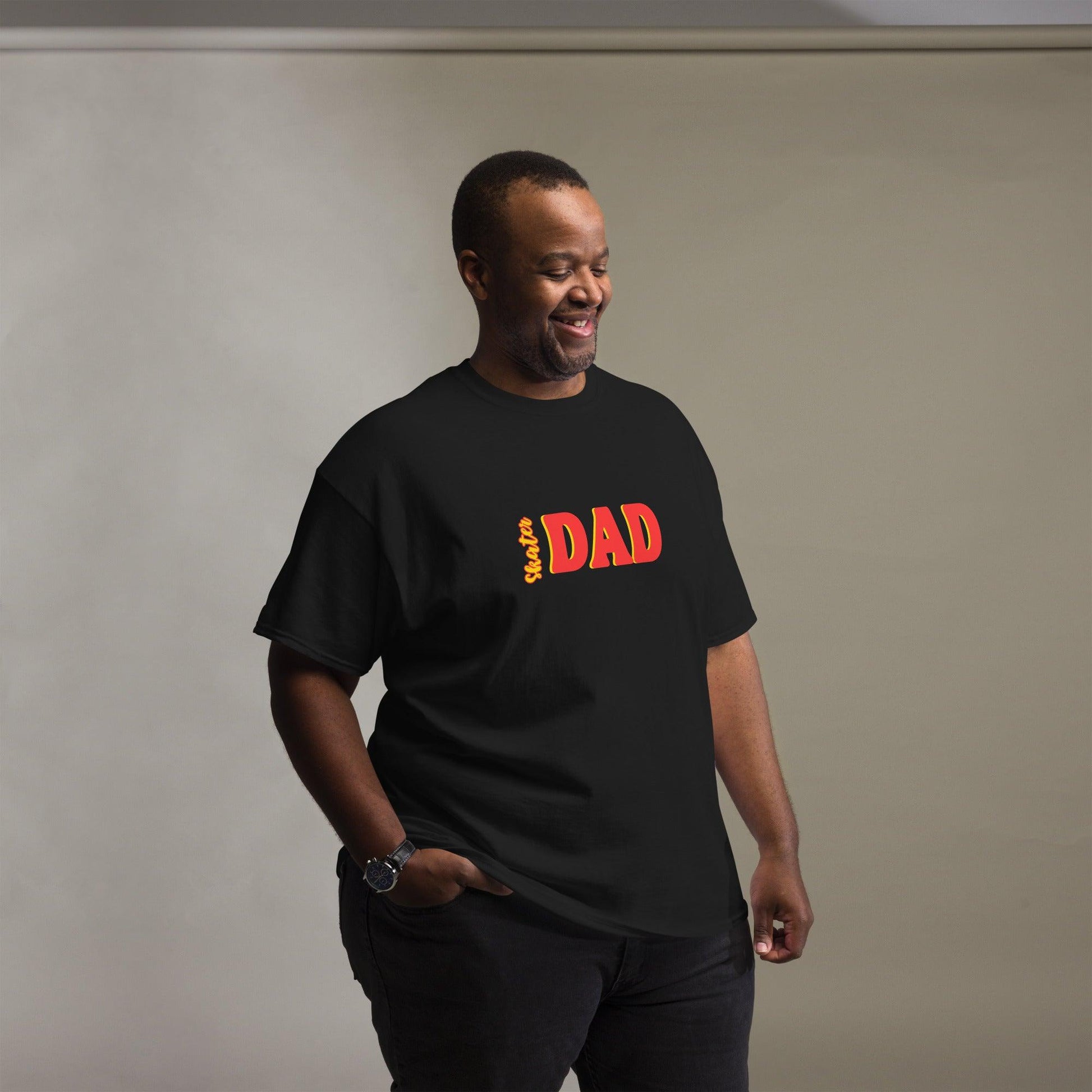 T-Shirt Roller | Skater Dad Dazz'Up Store