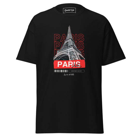 Dazz’Up T-Shirt | Paris Skater | Unisex Dazz'Up Store