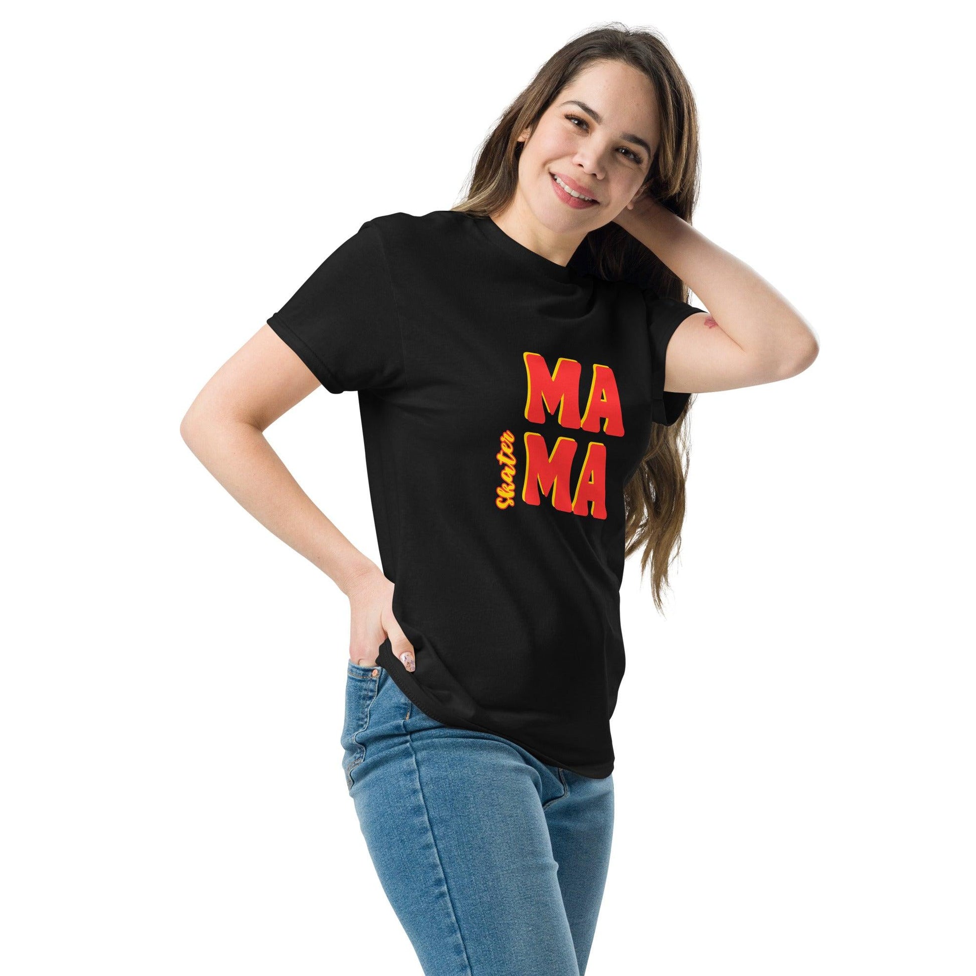 T-Shirt Roller | Skater Mama Dazz'Up Store