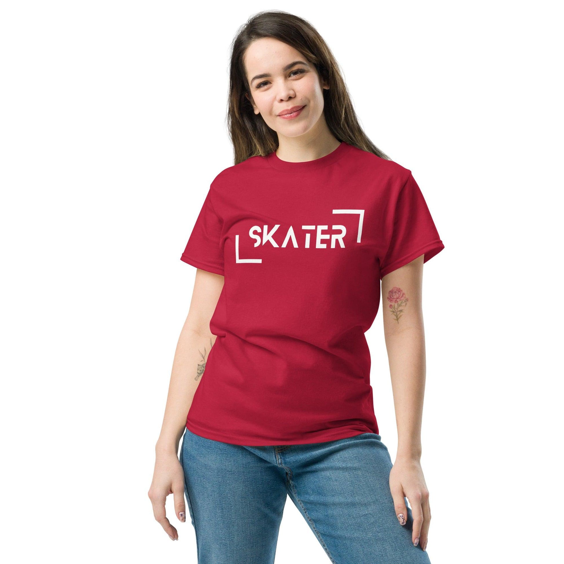 T-Shirt Roller | Skater 1 Dazz'Up Store