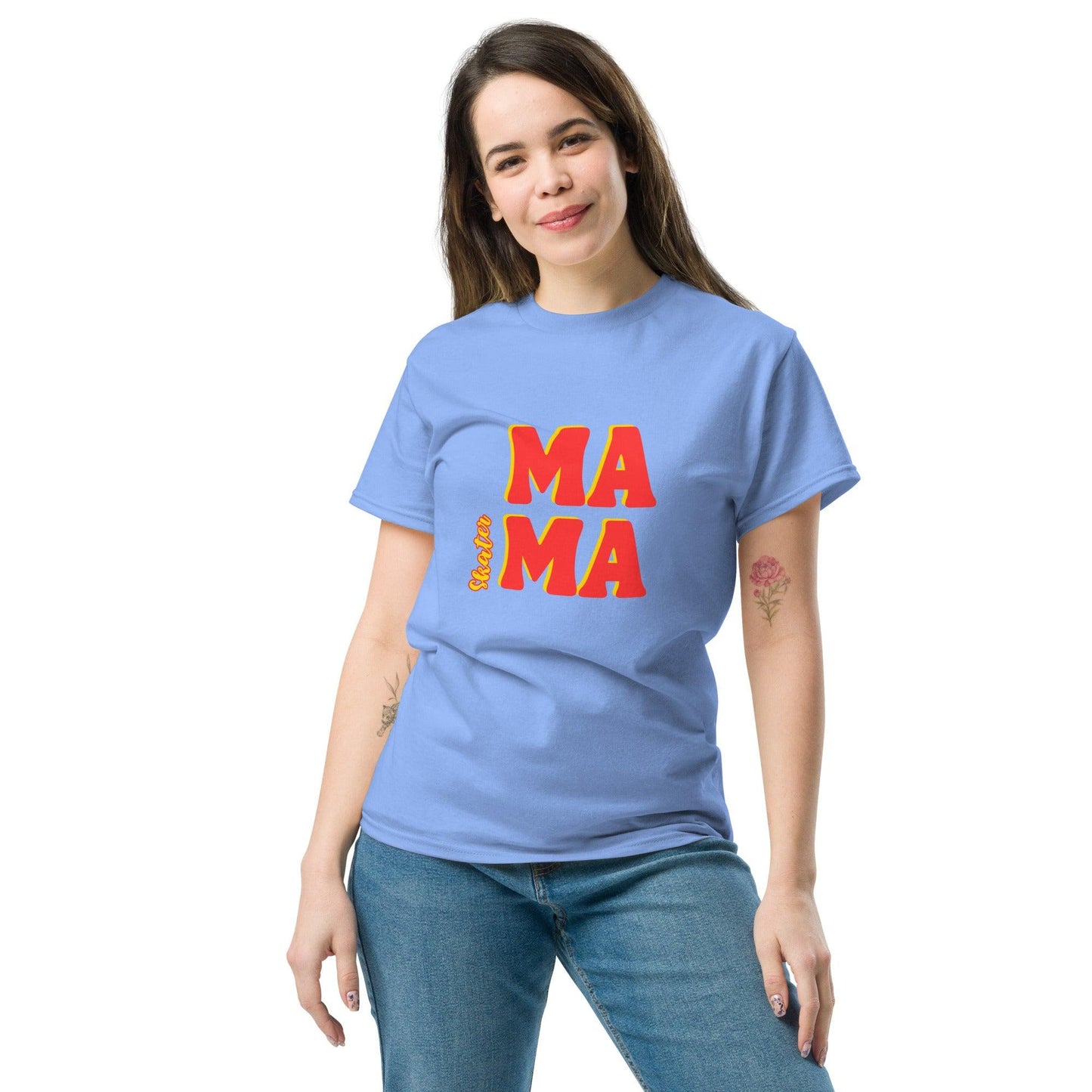 T-Shirt Roller | Skater Mama Dazz'Up Store