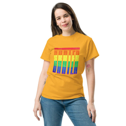 T-Shirt Roller | Skater Pride 1 | Unisex Dazz'Up Store