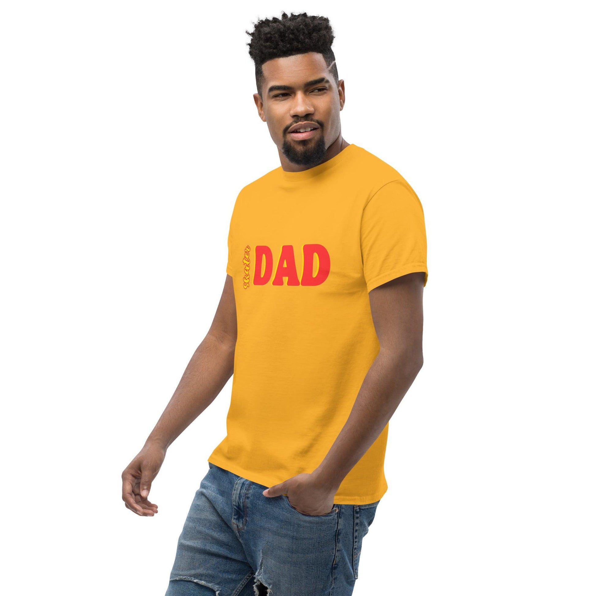 T-Shirt Roller | Skater Dad Dazz'Up Store