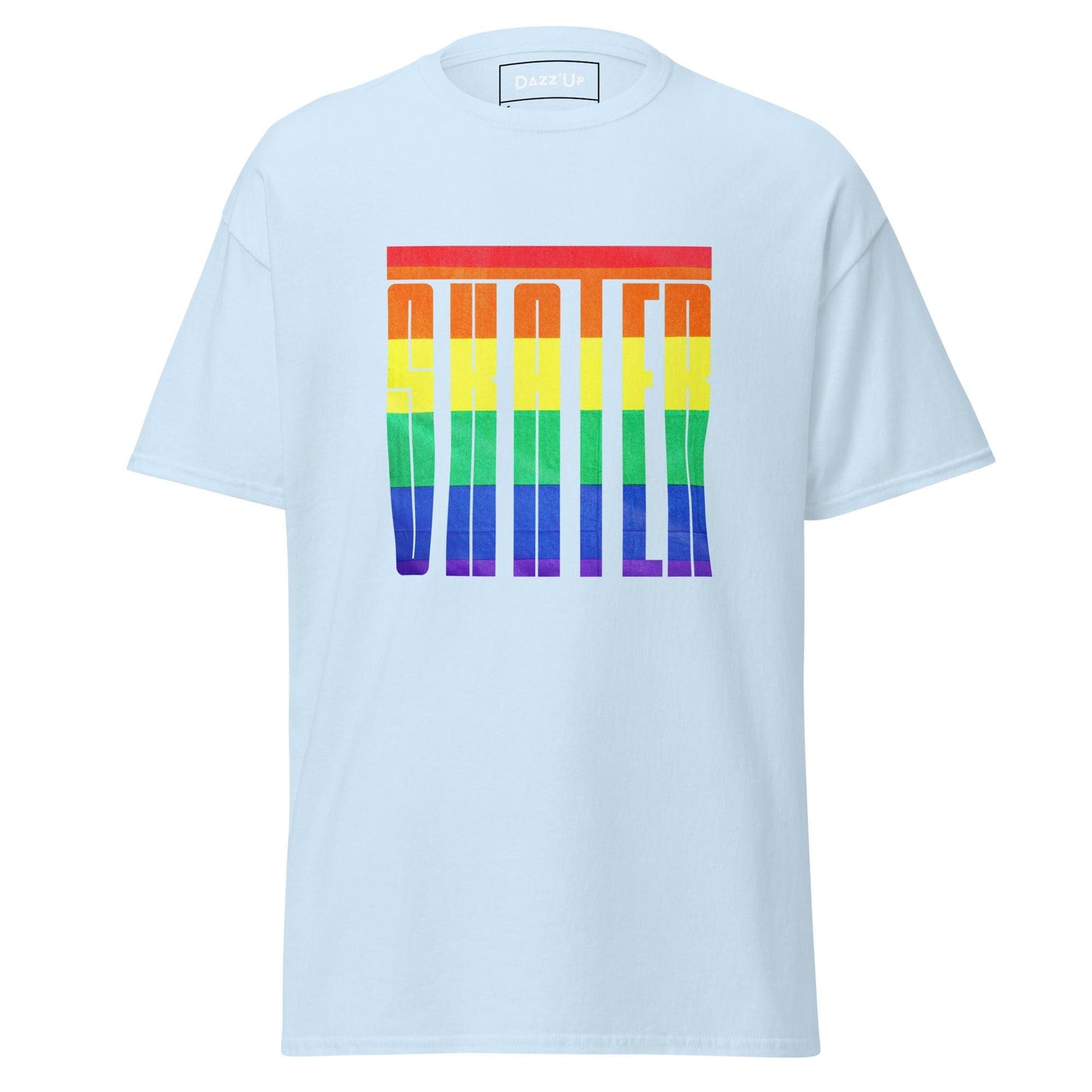 T-Shirt Roller | Skater Pride 1 | Unisex Dazz'Up Store