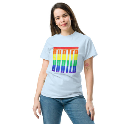 T-Shirt Roller | Skater Pride 1 | Unisex Dazz'Up Store