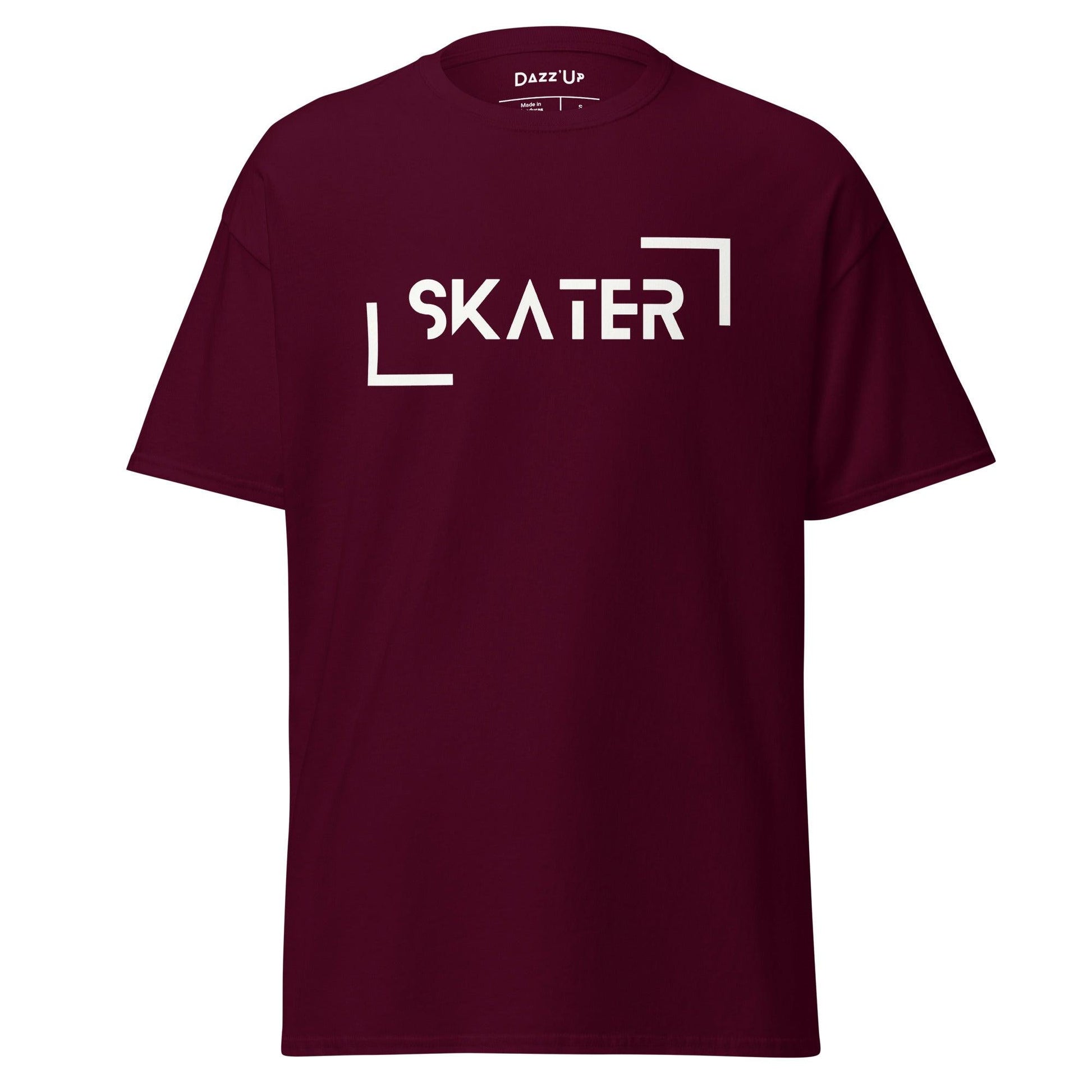 T-Shirt Roller | Skater 1 Dazz'Up Store