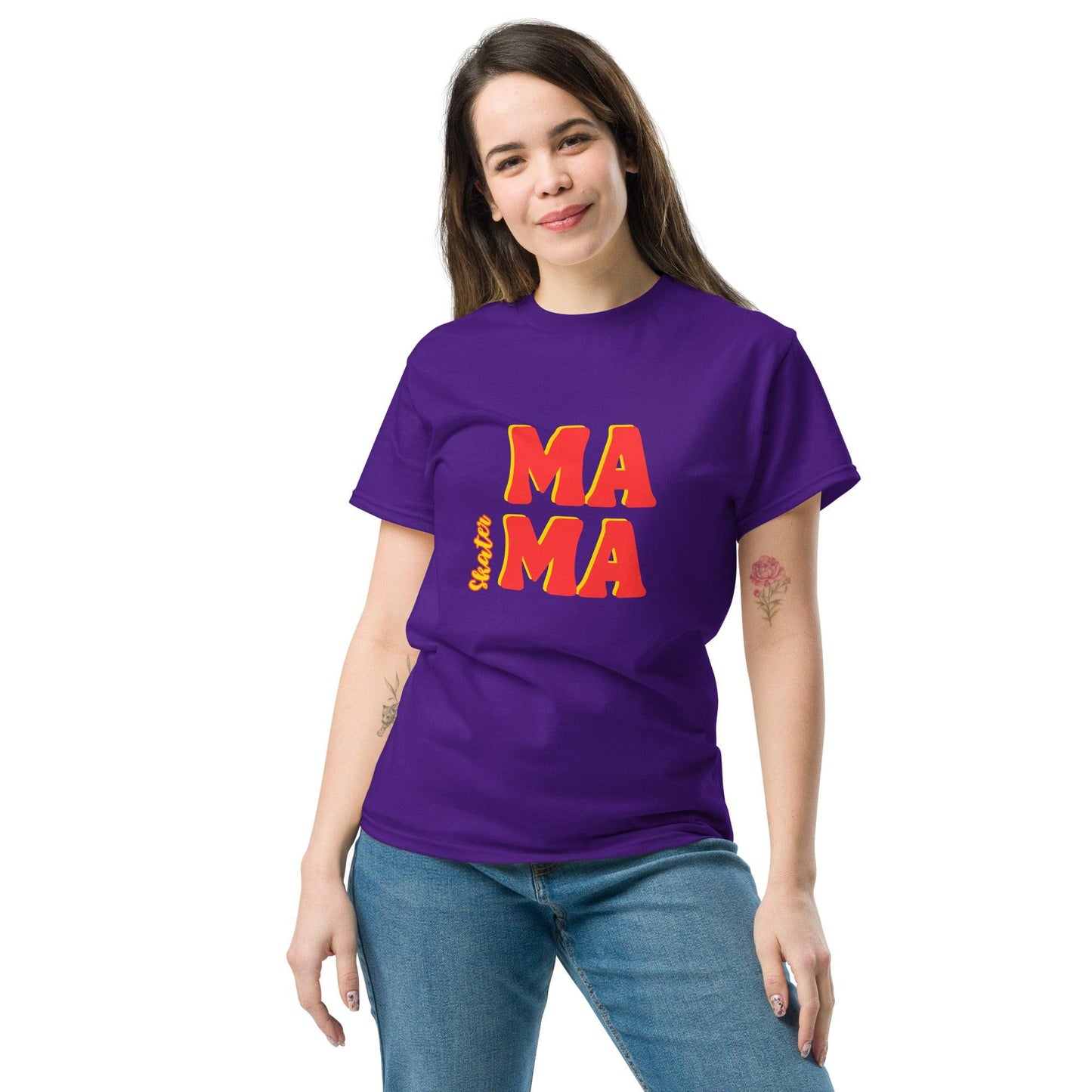 T-Shirt Roller | Skater Mama Dazz'Up Store