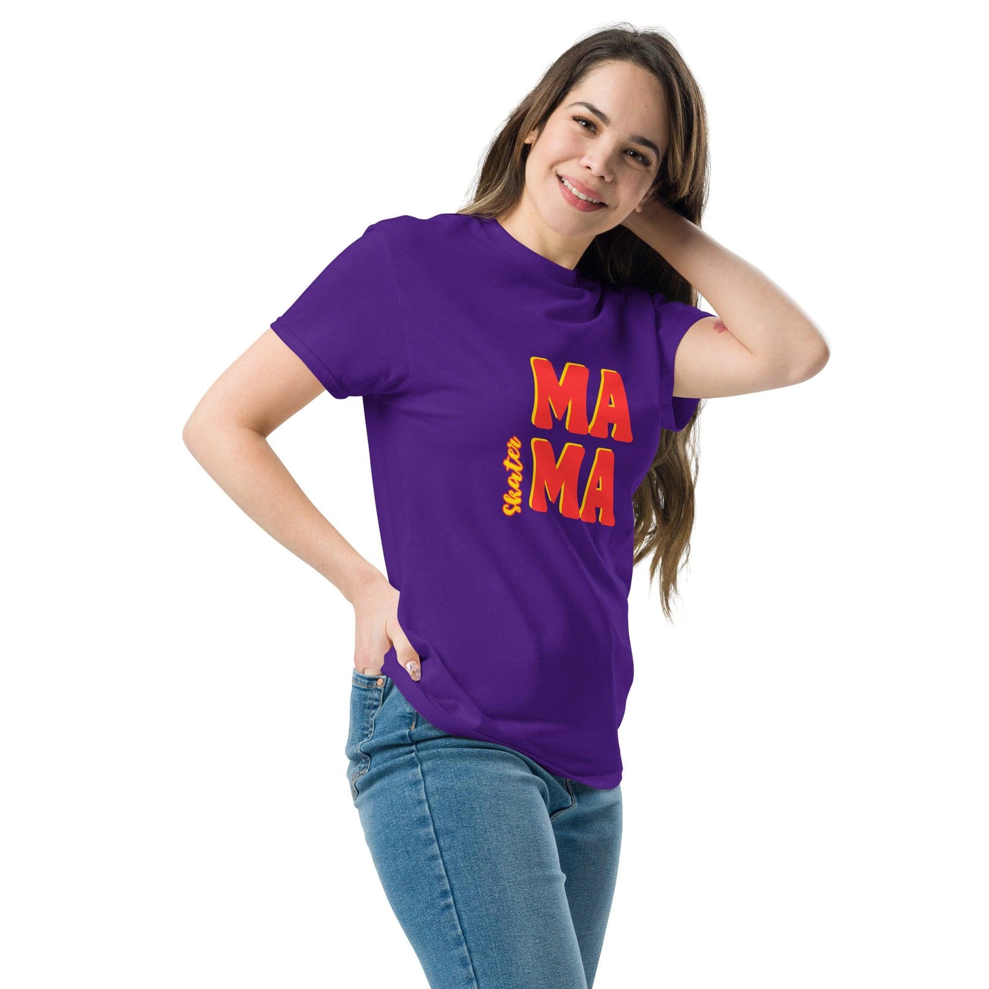 T-Shirt Roller | Skater Mama Dazz'Up Store