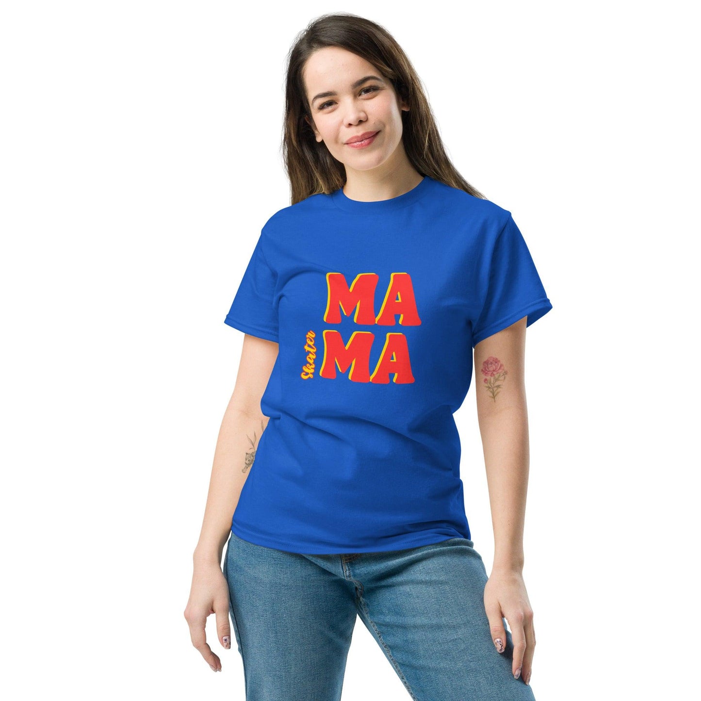 T-Shirt Roller | Skater Mama Dazz'Up Store