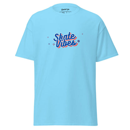 T-Shirt Roller | Skate Vibes | Unisex Dazz'Up Store