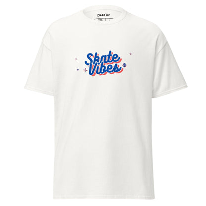 T-Shirt Roller | Skate Vibes | Unisex Dazz'Up Store