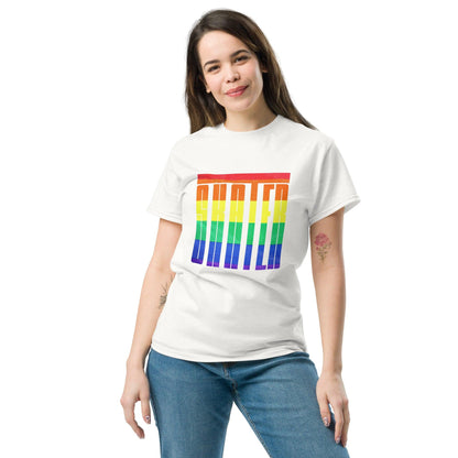 T-Shirt Roller | Skater Pride 1 | Unisex Dazz'Up Store