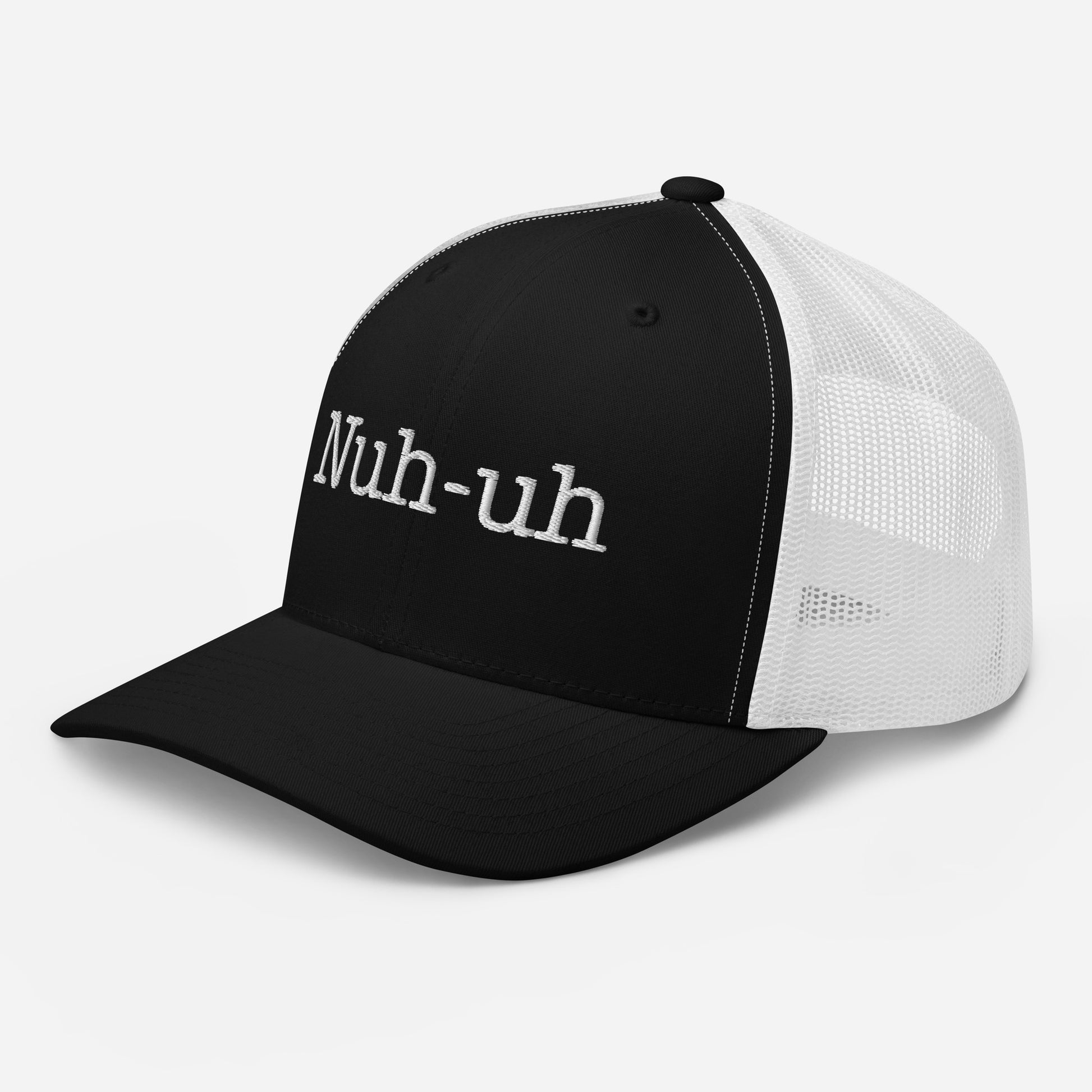 Trucker Cap | Nuh- uh Dazz'Up Store