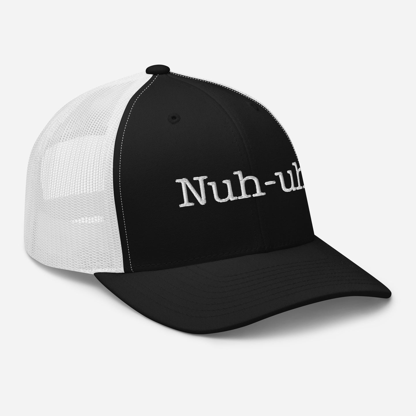 Trucker Cap | Nuh- uh Dazz'Up Store