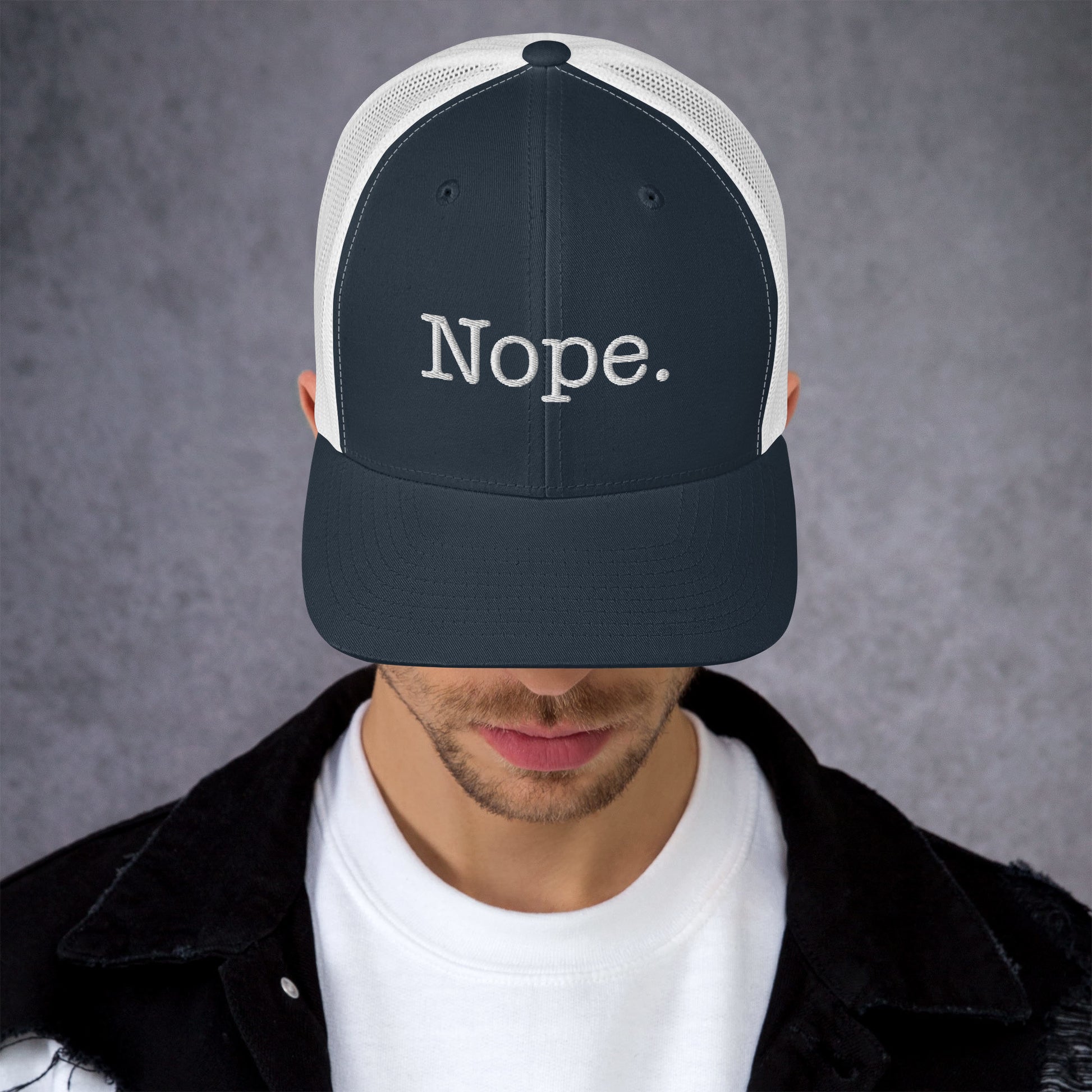 Trucker Cap | Nope Dazz'Up Store