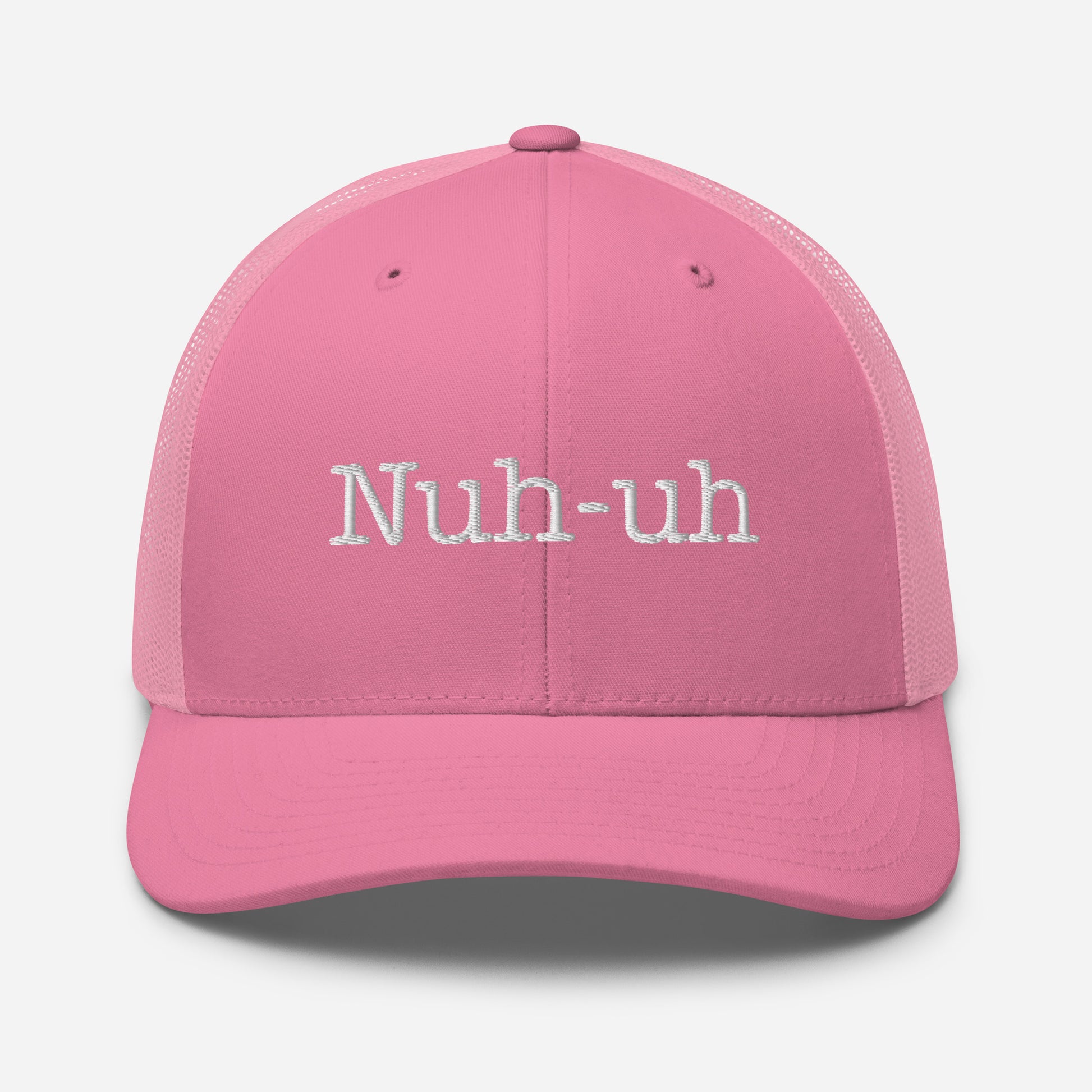 Trucker Cap | Nuh- uh Dazz'Up Store