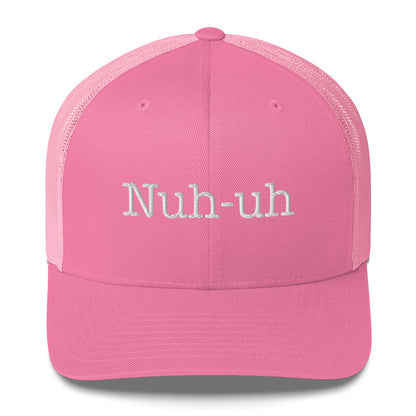 Trucker Cap | Nuh- uh Dazz'Up Store