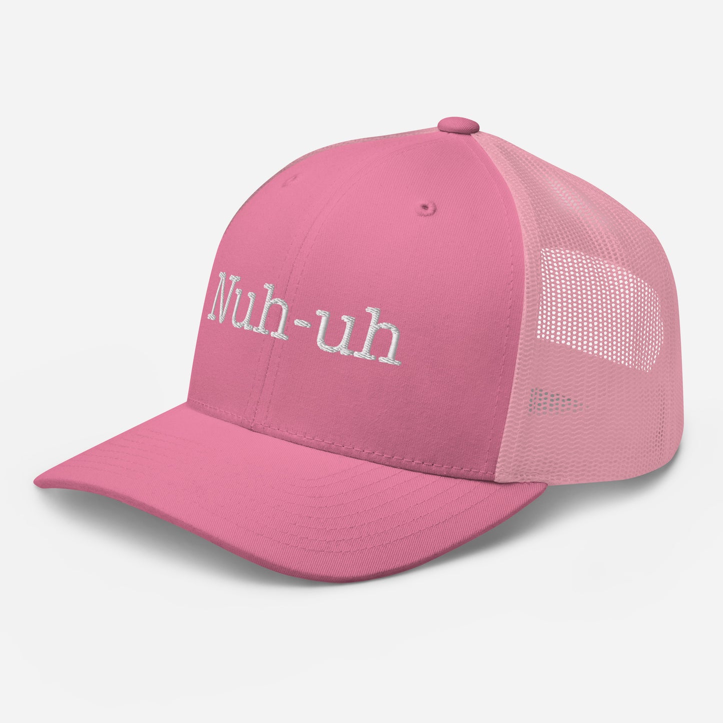 Trucker Cap | Nuh- uh Dazz'Up Store