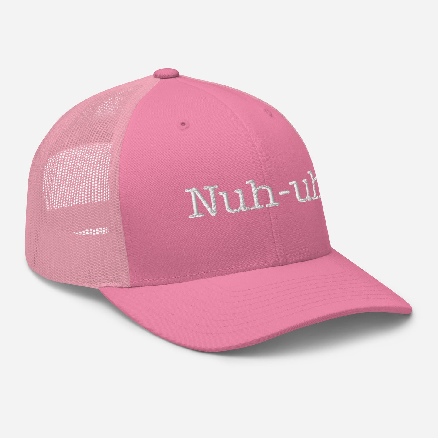 Trucker Cap | Nuh- uh Dazz'Up Store