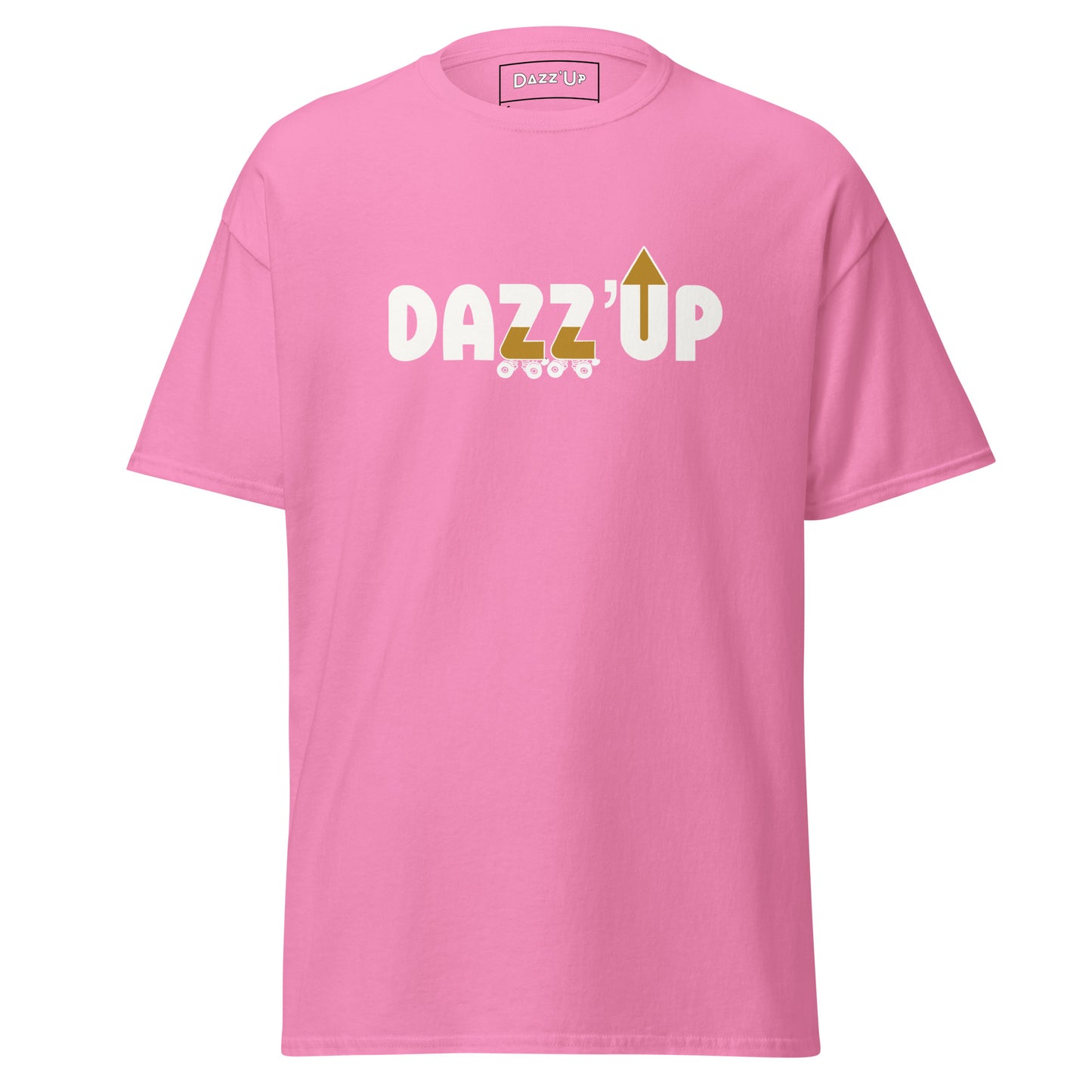 T-shirt | Dazz’Up  WF gold Dazz'Up Store