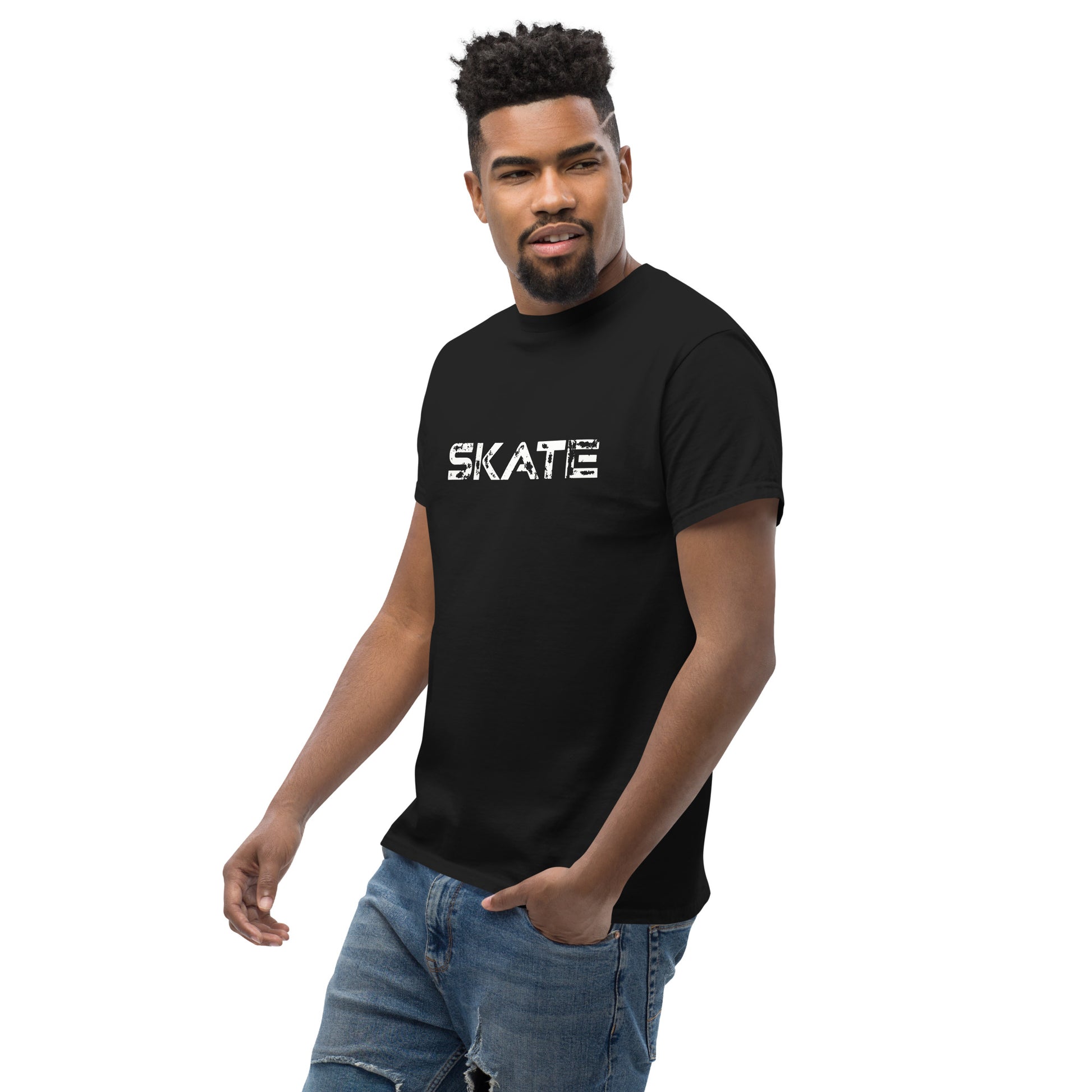 Unisex T-Shirt | « Skate » Goodt 2 Dazz'Up Store