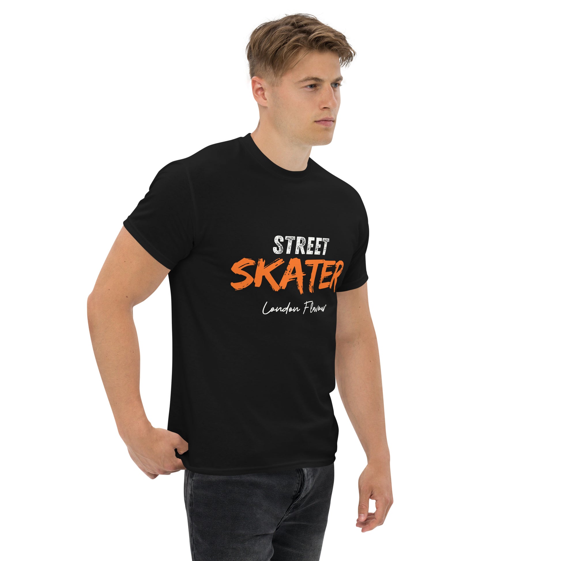 Dazz’Up T-Shirt | Street skater - London Flavour | Unisex Dazz'Up Store