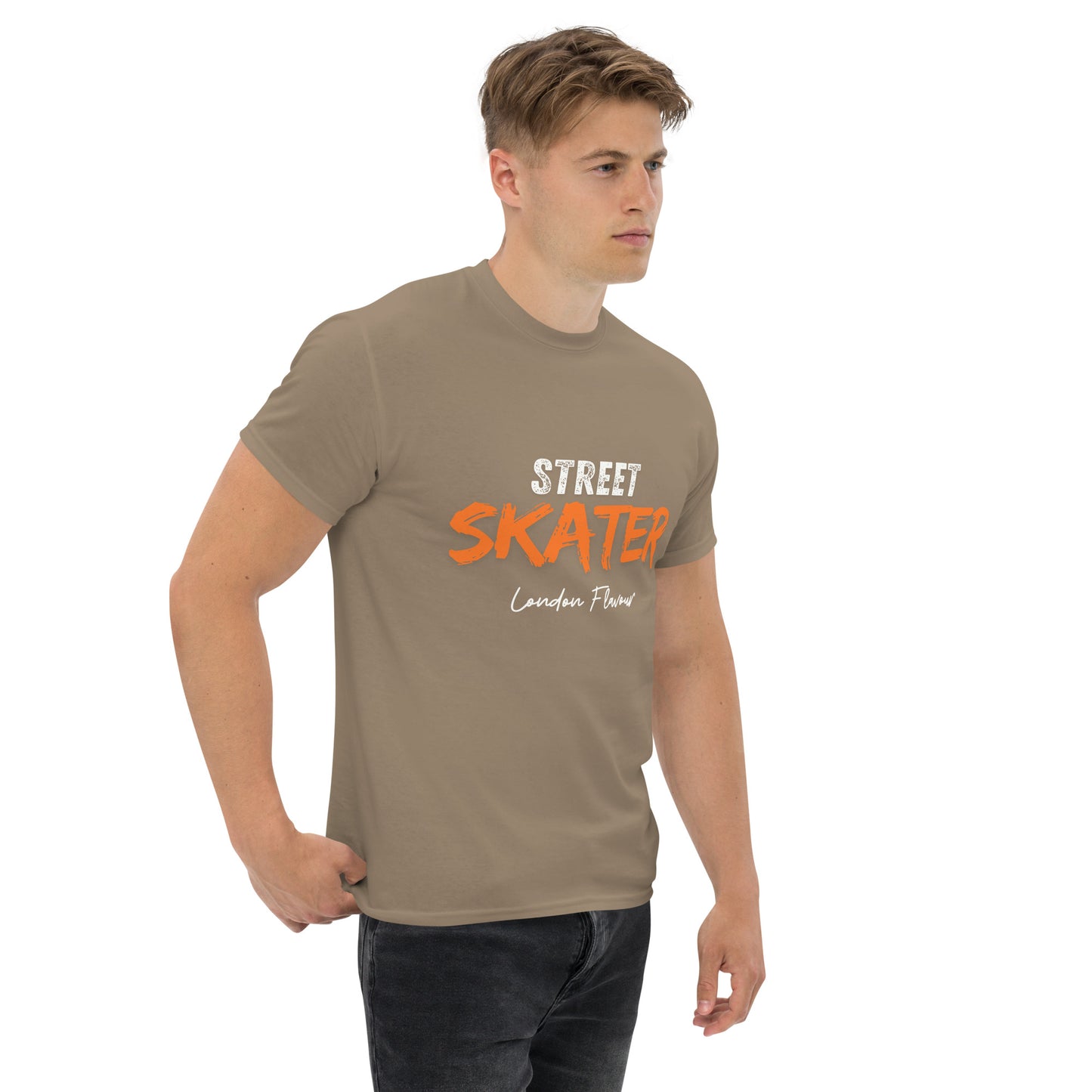 Dazz’Up T-Shirt | Street skater - London Flavour | Unisex Dazz'Up Store