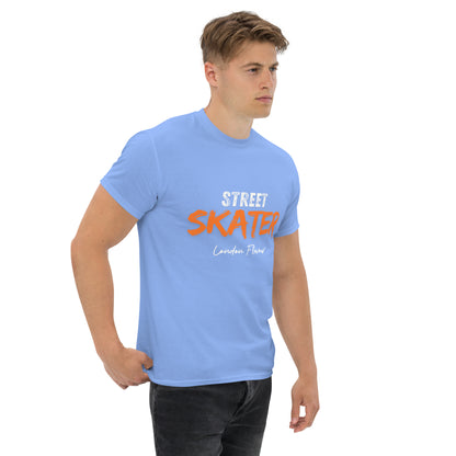 Dazz’Up T-Shirt | Street skater - London Flavour | Unisex Dazz'Up Store