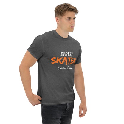 Dazz’Up T-Shirt | Street skater - London Flavour | Unisex Dazz'Up Store