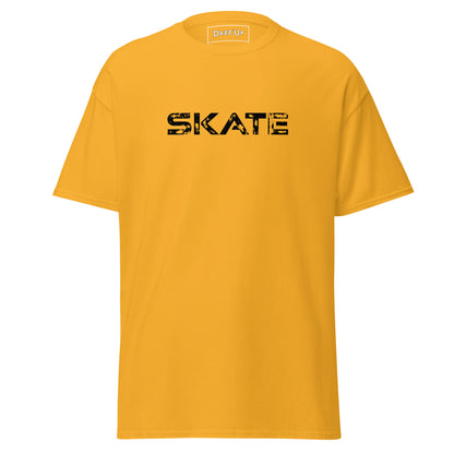 Unisex T-Shirt | « Skate » Goodt Dazz'Up Store