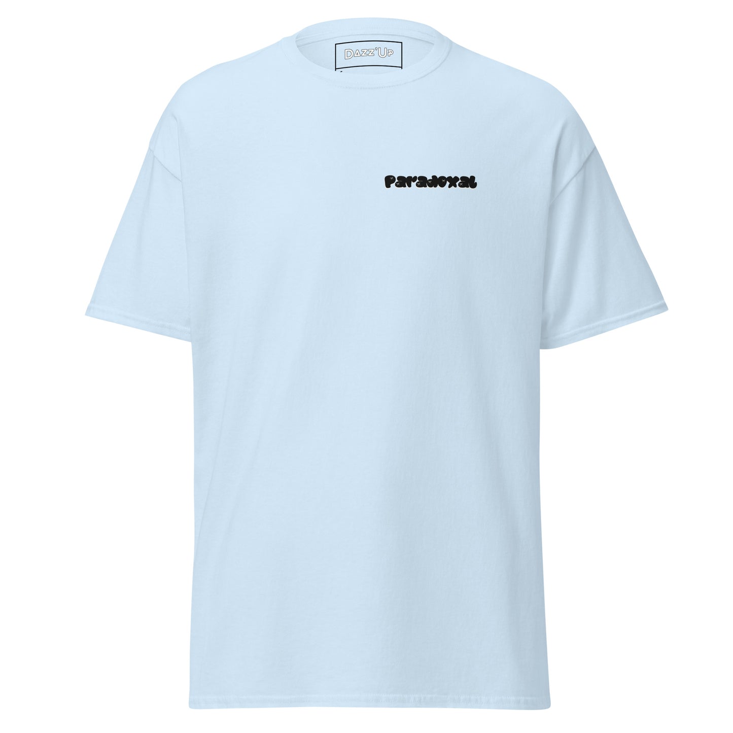 T-Shirt « Paradoxal - I’m a paradoxe”  LC Unisex Dazz'Up Store