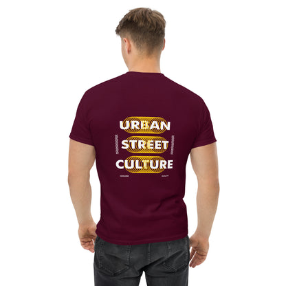 Unisex T-Shirt Urban Street Culture Dazz'Up Store