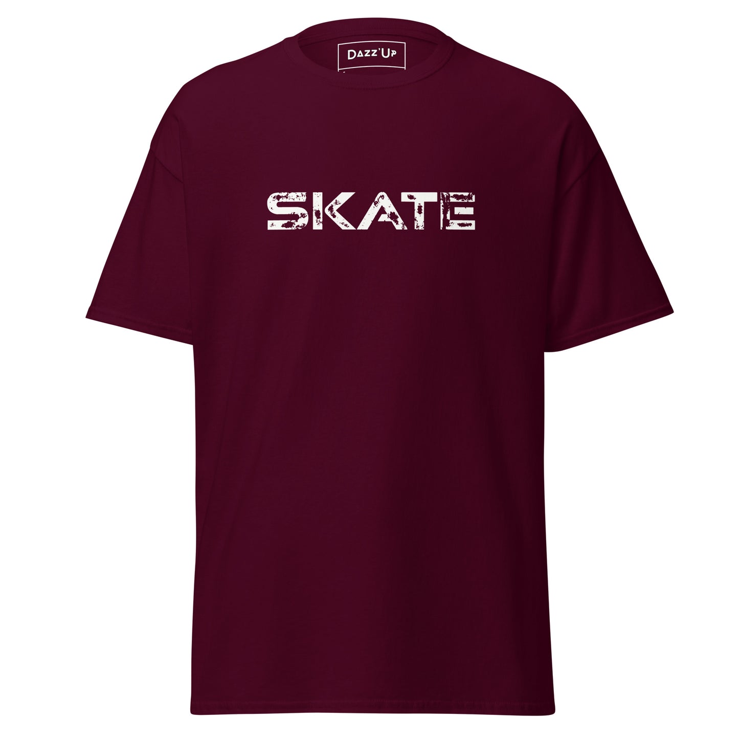 Unisex T-Shirt | « Skate » Goodt 2 Dazz'Up Store