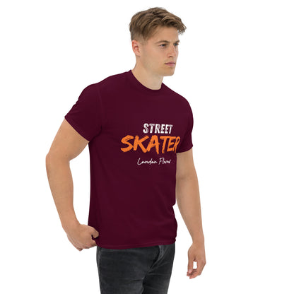 Dazz’Up T-Shirt | Street skater - London Flavour | Unisex Dazz'Up Store