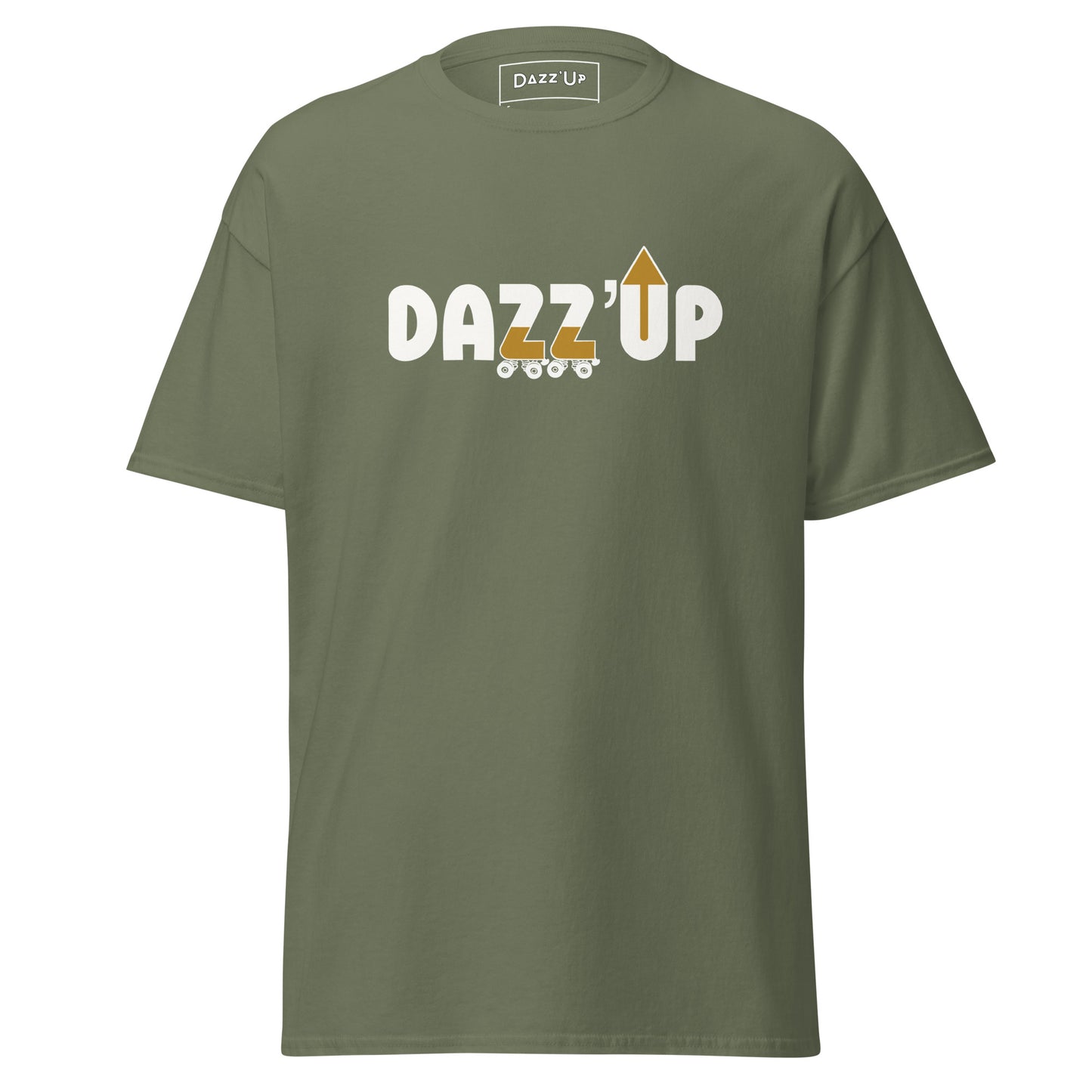 T-shirt | Dazz’Up  WF gold Dazz'Up Store