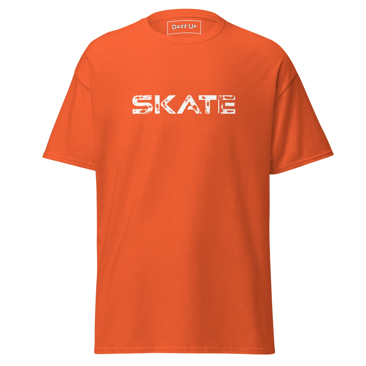 Unisex T-Shirt | « Skate » Goodt 2 Dazz'Up Store