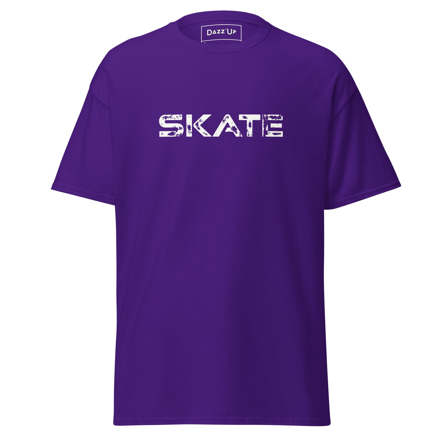 Unisex T-Shirt | « Skate » Goodt 2 Dazz'Up Store