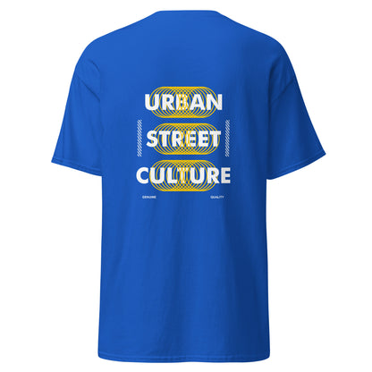 Unisex T-Shirt Urban Street Culture Dazz'Up Store